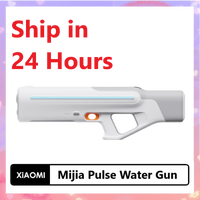 Xiaomi Mijia Pulse Water Gun Large Capacity 9m range Three firing Mode Safe High Pressure Water Gun For childer Adults Play