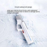 Xiaomi Mijia Pulse Water Gun Large Capacity 9m range Three firing Mode Safe High Pressure Water Gun For childer Adults Play