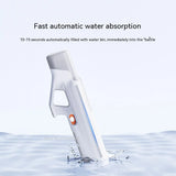 Xiaomi Mijia Pulse Water Gun Large Capacity 9m range Three firing Mode Safe High Pressure Water Gun For childer Adults Play