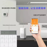 Xiaomi Mijia Smart Bathroom Warm Wind Heater Pro Bathroom Lighting Exhaust Fan Wireless Bluetooth Remote Control Wiring Free