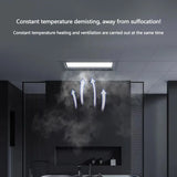 Xiaomi Mijia Smart Bathroom Warm Wind Heater Pro Bathroom Lighting Exhaust Fan Wireless Bluetooth Remote Control Wiring Free