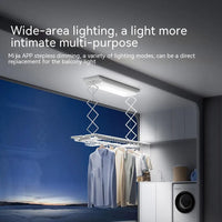 Xiaomi Mijia Smart Clothes Dryer 1S Multi-functional version SUV de-bacteria, hot and cold air drying racks，work with MiHome APP