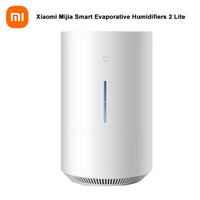 Xiaomi Mijia Smart Evaporative Humidifiers 2 Lite Detachable Antibacterial Home Essential Oil Aromatherapy Perfume Air Diffuser