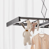 Xiaomi Mijia Smart Hanger Machine Pro Retractable and Adjustable Drying Rod Large Curved Light Board Work With Mihome APP