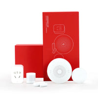 Xiaomi Mijia Smart Home Family suit Kit Gateway Window Door Sensors Body Sensor Wireless Switch Zigbee Mi 5 in 1 Security Kit