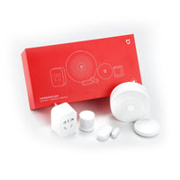 Xiaomi Mijia Smart Home Family suit Kit Gateway Window Door Sensors Body Sensor Wireless Switch Zigbee Mi 5 in 1 Security Kit