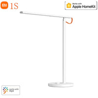 Xiaomi Mijia Smart Remote Control Table Desk Lamp 1S 4 Lighting Modes Dimming Reading Light Lamp With Mijia APP  Nail Clippers