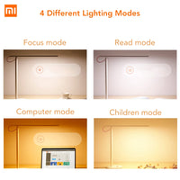 Xiaomi Mijia Smart Remote Control Table Desk Lamp 1S 4 Lighting Modes Dimming Reading Light Lamp With Mijia APP  Nail Clippers