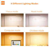 Xiaomi Mijia Smart Remote Control Table Desk Lamp 1S 4 Lighting Modes Dimming Reading Light Lamp With Mijia APP  Nail Clippers