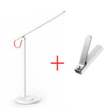 Xiaomi Mijia Smart Remote Control Table Desk Lamp 1S 4 Lighting Modes Dimming Reading Light Lamp With Mijia APP  Nail Clippers