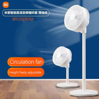 Xiaomi Mijia Smart Standing Floor Fan BPLDS06DM DC Variable Frequency Conversion Wireless Electric Fan Mi Home APP Control