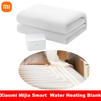 Xiaomi Mijia Smart Water Heating Blanket 400w Mijia app Remote Control Timing 25-55 Centigrade Temperature Adjustable