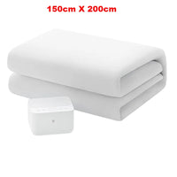 Xiaomi Mijia Smart Water Heating Blanket 400w Mijia app Remote Control Timing 25-55 Centigrade Temperature Adjustable