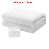 Xiaomi Mijia Smart Water Heating Blanket 400w Mijia app Remote Control Timing 25-55 Centigrade Temperature Adjustable