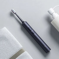 Xiaomi Mijia Sonic Electric Toothbrush T700 Portable Whitening Teeth Ultrasonic Vibration Oral Cleaner Brush Smart APP LED