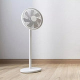 Xiaomi Mijia Stand Fan Removable Dual Purpose 28m³/Min Max Blowing Rate 3 Gear Oscillating Desktop Fan Work For Mihome App