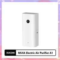 Xiaomi Mijia Ventilation System A1 PTC Auxiliary Heating 150m³/h Air Volume Mijia Air Purifier Applicable area ≤ 53㎡