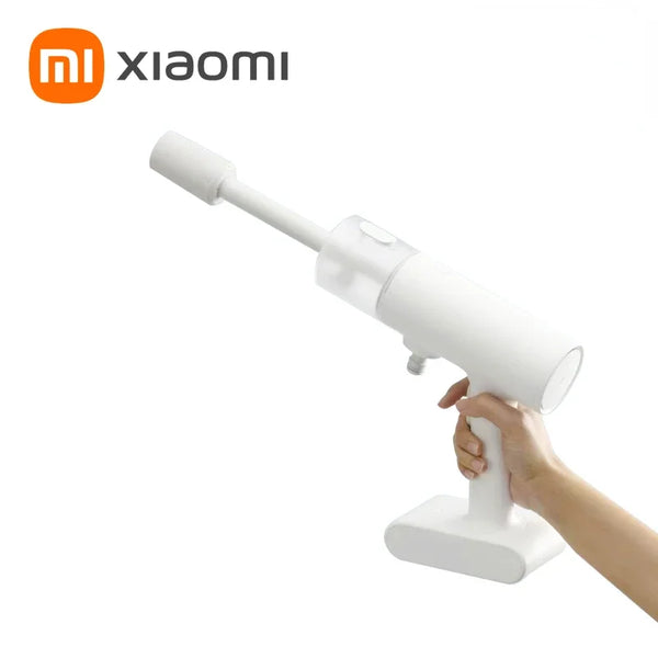 Xiaomi Mijia Wireless Car Washing Machine Home 2.4 MPa High Pressure Sprayer Sprinkler Cleaner Foam Generator Cleaning Care Car