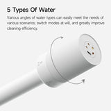 Xiaomi Mijia Wireless Car Washing Machine Home Use Portable High Pressure Water Gun Cordless Rechargeable Sprayer for Garden