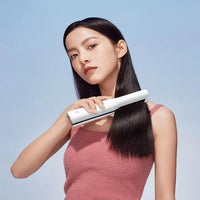 Xiaomi Mijia Wireless Straight Hair Clip Professional Straightener Fast Heating Intelligent Timer Iron Curling Lightweight