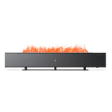 Xiaomi Mijia graphene Baseboard electric heater simulation flame version humidification heating TJXDNQ06ZM work with Mijia APP