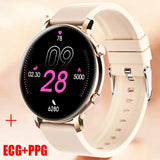 Xiaomi New Bluetooth Call Smart Watch Women ECG+PPG Smartwatch Fashion waterproo Ladies Watch Waterproof Girl Bracelets