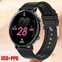 Xiaomi New Bluetooth Call Smart Watch Women ECG+PPG Smartwatch Fashion waterproo Ladies Watch Waterproof Girl Bracelets