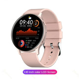 Xiaomi New Bluetooth Call Smart Watch Women Sports Fitness Tracker Waterproof Smartwatch Large HD Screen For Huawei Phone