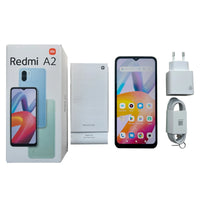 Xiaomi Redmi A2 Smartphone MTK Helio G36 6.52" DotDrop Display 5000mAh 10W Fast Charging 8MP AI Dual Camera Mobile Phone