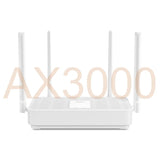 Xiaomi Redmi Ax3000 Router Gigabit Amplifier Wifi 6 Signal Booster Repeater Extend Nord Vpn Mesh System 5GHz For Home Office