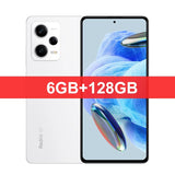 Xiaomi Redmi Note 12 Pro 5G Smartphone Global Version 128GB/256GB NFC AMOLED Display MTK Dimensity 1080 50MP Camera 67W Charger