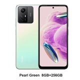 Xiaomi Redmi Note 12S Smartphone MediaTek Helio G96  6.43'' AMOLED DotDisplay 33W Fast Charging 108MP Triple Camera Phone