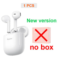 Xiaomi Redmi Wireless Bluetooth Headset TWS Earbuds Stereo Earphones HiFi Headphones Sport Waterproof With Mic For Smart Phone