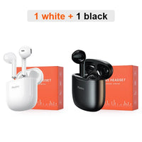 Xiaomi Redmi Wireless Bluetooth Headset TWS Earbuds Stereo Earphones HiFi Headphones Sport Waterproof With Mic For Smart Phone