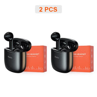 Xiaomi Redmi Wireless Bluetooth Headset TWS Earbuds Stereo Earphones HiFi Headphones Sport Waterproof With Mic For Smart Phone