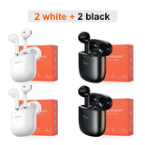 Xiaomi Redmi Wireless Bluetooth Headset TWS Earbuds Stereo Earphones HiFi Headphones Sport Waterproof With Mic For Smart Phone