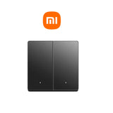 Xiaomi Smart Switch Pro Wireless Wall Switch Neutral Line Live Switch AG Glass Panel For Mijia APP Control Smart Home Linkage