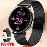 Xiaomi Smart Watch Women Bluetooth Call Watch Fitness Tracker Waterproof Sport Smart Clock Fashion Ladies Men Smartwatch Woman