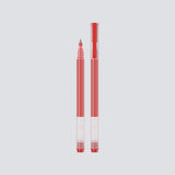 Xiaomi Super Durable Writing Sign Pen 0.5mm Gel pen Signing Pens Smooth Switzerland Refill Red Black Ink Pen Ballpoint Pen