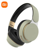 Xiaomi Wireless Headphone Ear Wireless Bluetooth Music Gaming Headset with Stereo Sound with Mic/3.5mm Audio Jack for Xiaomi