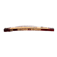 ZhuQue Guzheng 09B Original Authentic Grading Test Performance Collection Solid Paulownia Wood Professional High-end Guzheng