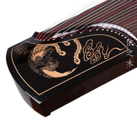 Zhuque Guzheng Suzaku Guzheng 04 Chinese zither 21 string Beginner Students Beginner Examination National Musical Instruments