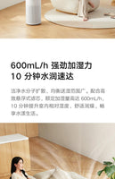 XIAOMI MIJIA Smart Evaporative Humidifiers 2 600mL/H Air Purifier For Home Essential oil Aromatherapy Perfume Diffuser Fog-free