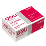 deli  0016 standard pin  2#  50g / box