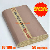 free shipping Chinese Xuan Paper for painting ,Chinese rice paper for calligraphy and painting