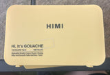 Himi Gouache paint set 12 Color T3