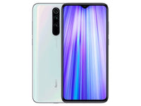 Xiaomi Redmi Note 8 Pro - 256GB/8GB -White (Unlocked) Global Version Smartphone