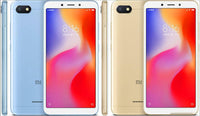 Android Xiaomi Redmi 6A 5.45" 2/16GB 3/32GB ROM 4G LTE Phone