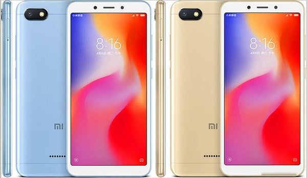 Android Xiaomi Redmi 6A 5.45" 2/16GB 3/32GB ROM 4G LTE Phone