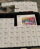 MIYA HIMI Gouache Paint Set 56 Colors